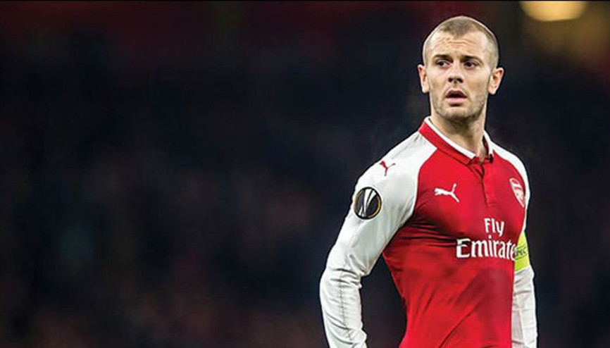 Jack Wilshere West Hama imzayı atıyor