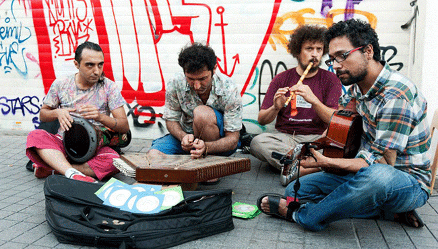 Binbir rengiyle tarihi Kaleiçi