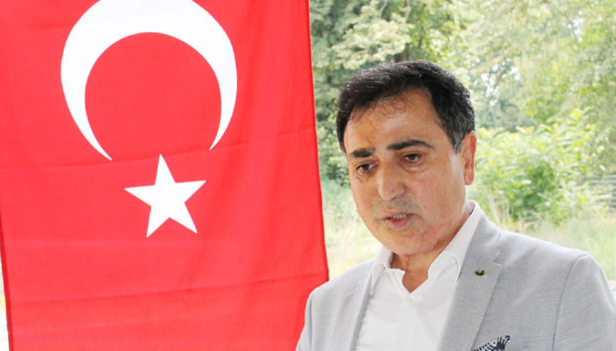 Kadir Baklan yeniden başkan