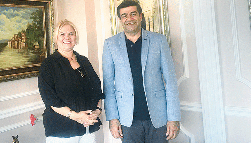Eğitim fakültemden yetişene noter tasdikli iş buluyorum