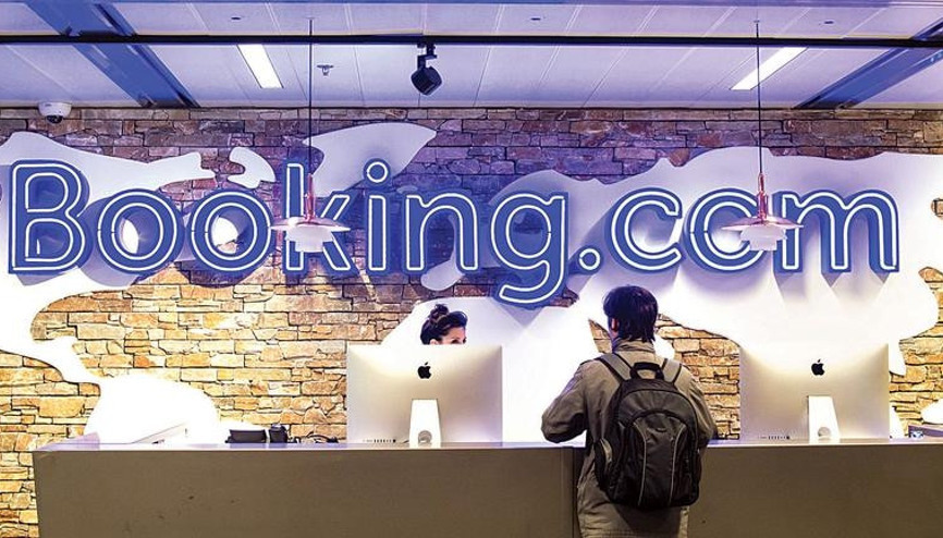Booking.com yeniden açılıyor