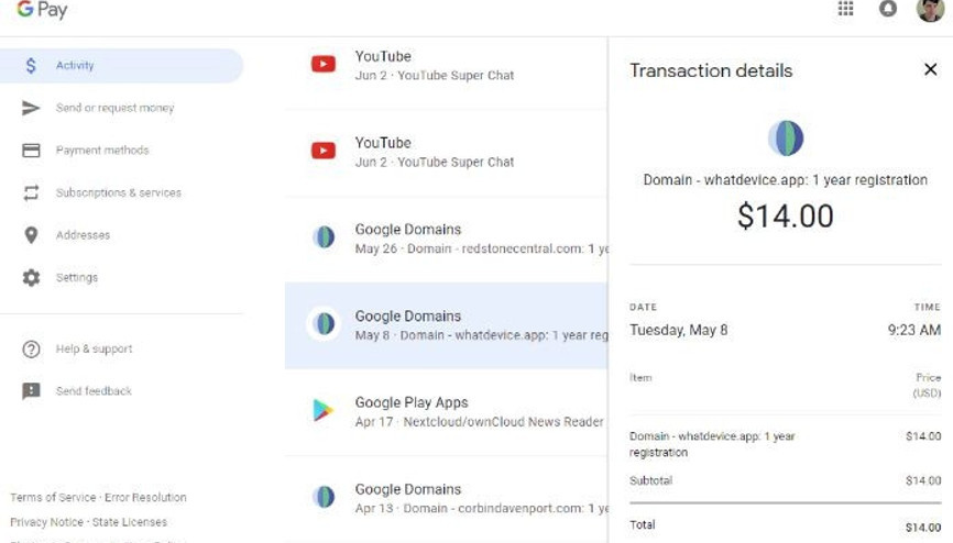 Google Pay değişti İşte yeni hali