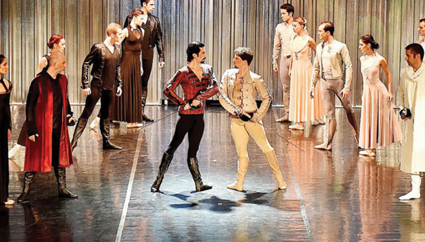 ‘Romeo ve Juliet’ festivali kapatacak