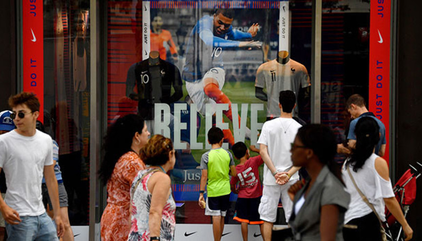 Fransız halkının en büyük korkusu fakirleşmek