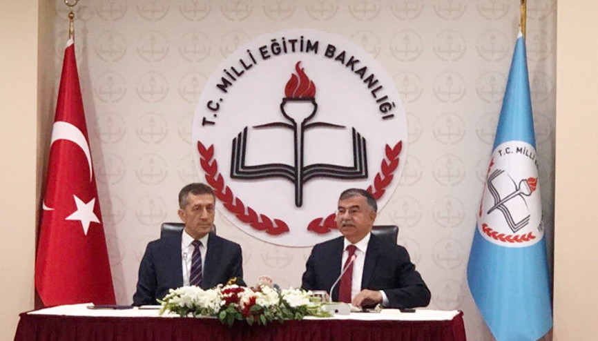 Milli Eğitim Bakanı Selçuk: Tek güvencem öğretmenler