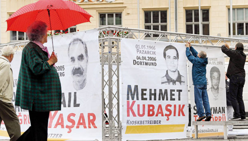 Neo-Nazi davasında karar günü