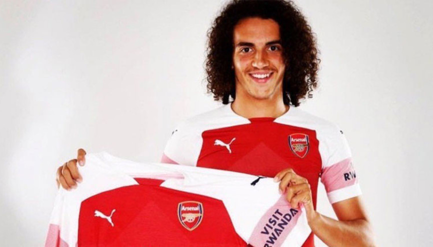 Arsenal, Guendouziyi transfer etti