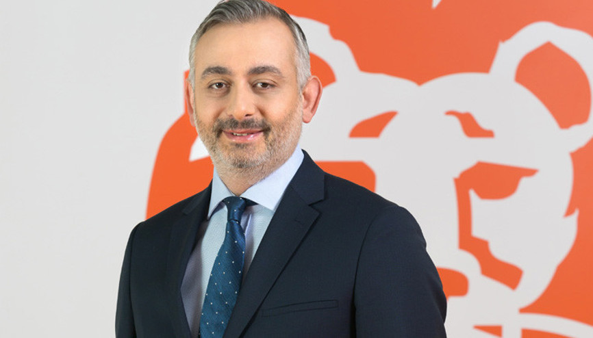 ING Türkiyeden ING Grubuna transfer