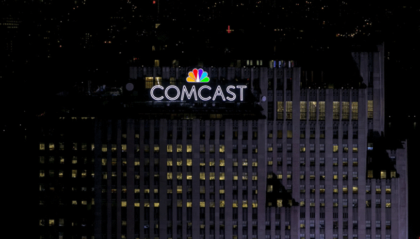 Comcast, Sky için teklifini yükseltti