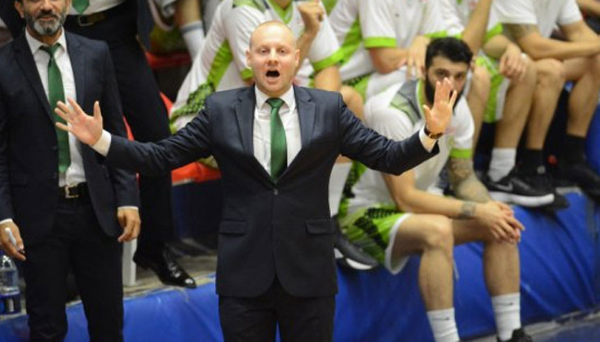 Manisa BŞB’ye potada ilk yabancı