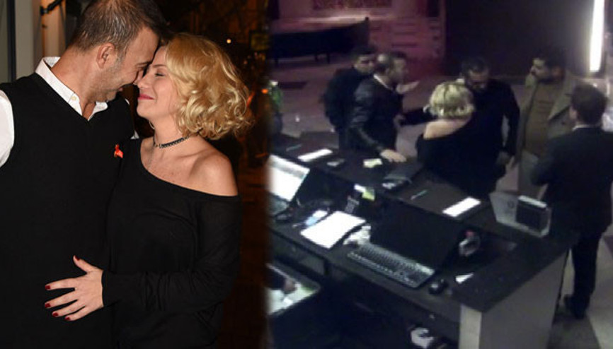 Ünlü oyuncu ve eşi otelde dehşeti yaşamıştı... Mahkemede yeni ifade