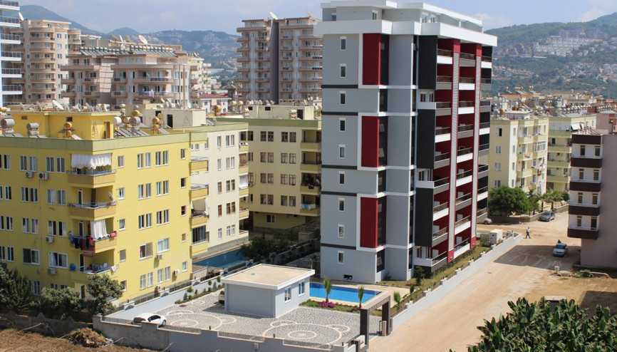 Toplam konut alanı ne demek