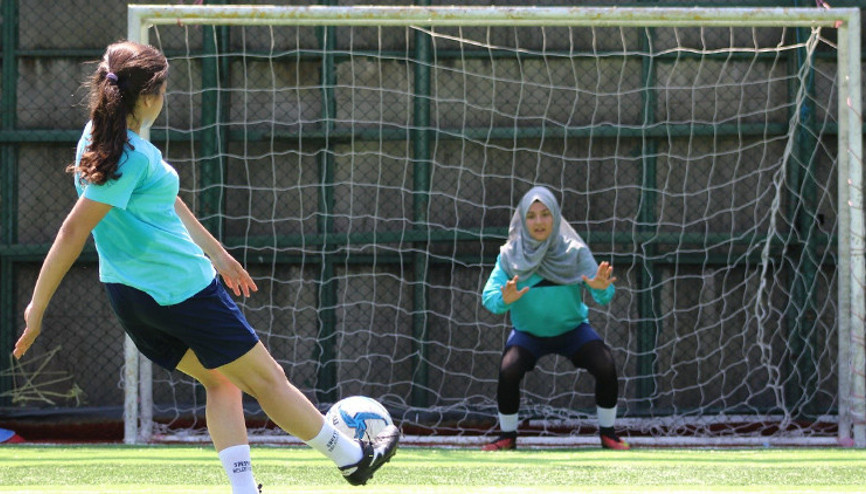 23 bin çocuğa spor eğitimi