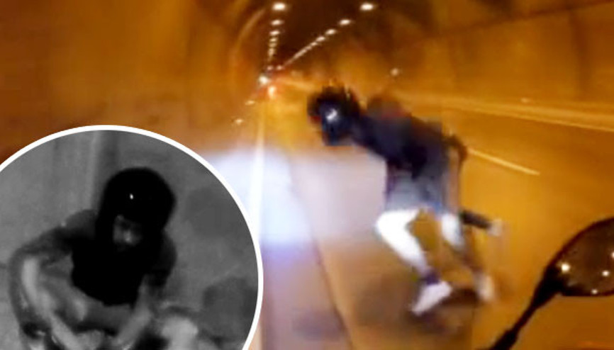 Şov yaparken can veriyorlardı Ambulans çağırma babamı çağır