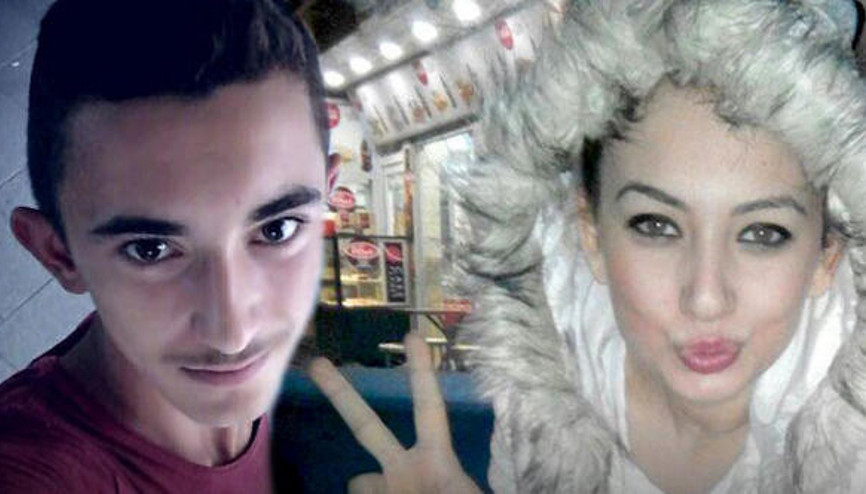 İki evladını üç yıl arayla kazada kaybetti