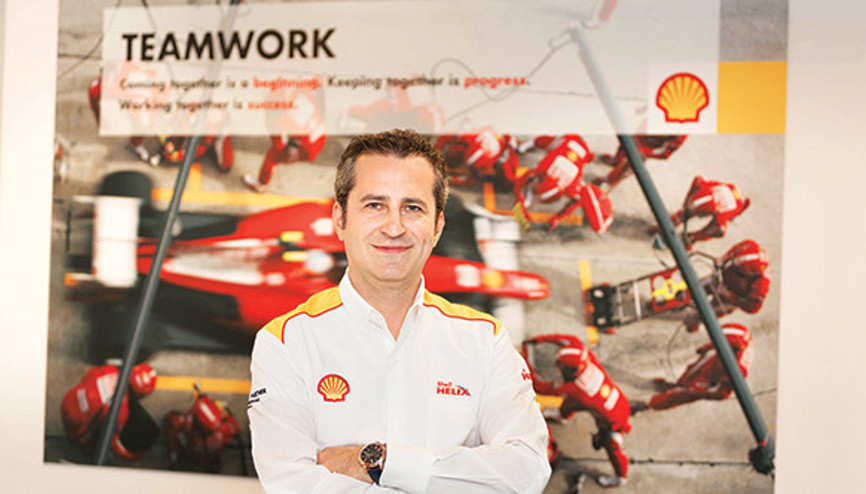 İlk kez doğalgazdan motor yağı üretti