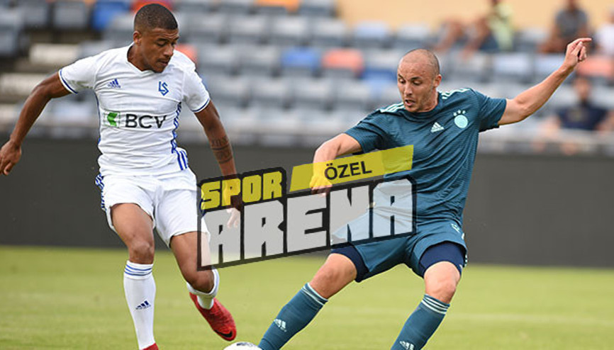 Fenerbahçe hazırlık maçında Lozana 2-1 mağlup oldu