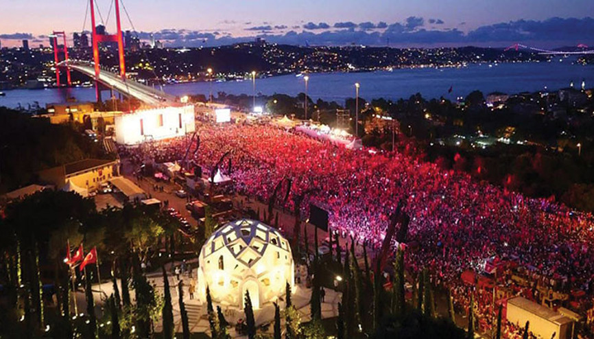 Direnişin hafıza mekânları