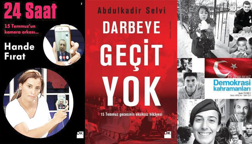 O geceyi ve sonrasını anlatan 15 kitap