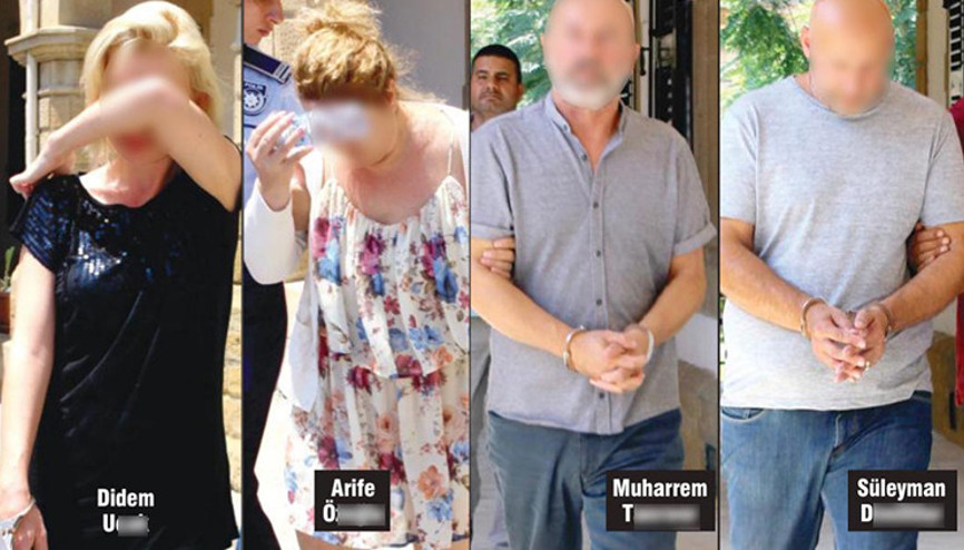 Bankacı ilişkiye girdi, falcı şantaj yaptı