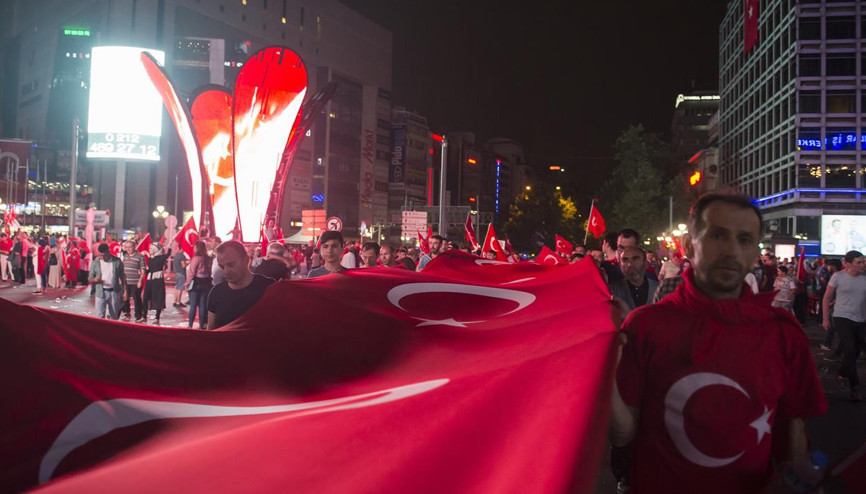 Destanın ikinci yılında kahramanları anacağız