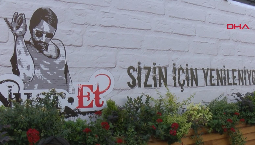 Nusr-etin bebek şubesi mühürlendi