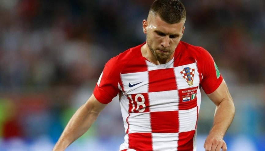 Ante Rebic kimdir Ante Rebic hangi takımda oynuyor