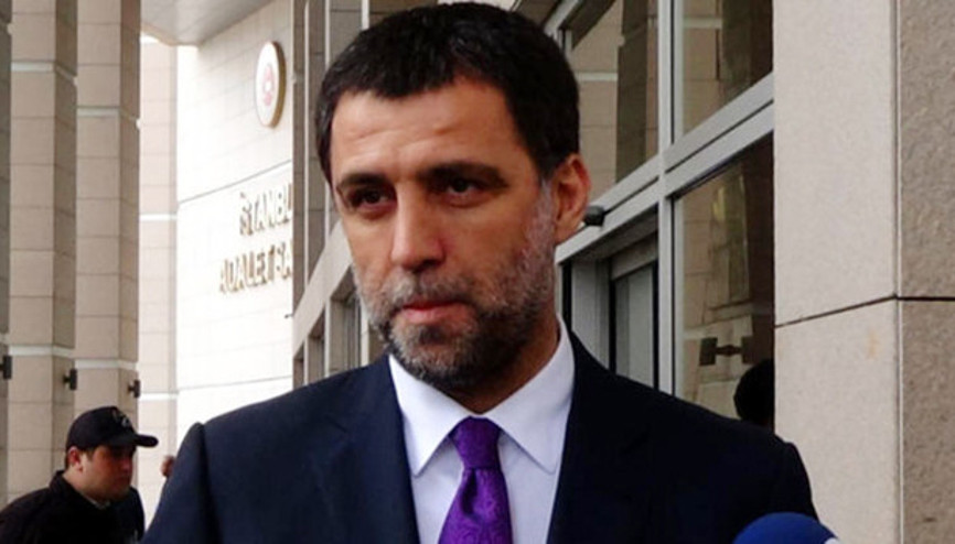 FETÖ firarisi Hakan Şükürün mesajına büyük tepki