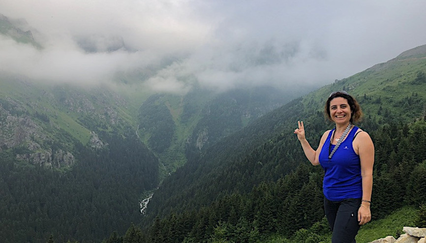 Karadeniz’in keşfedilmemiş cevheri: Santa Harabeleri Karadeniz’in keşfedilmemiş cevheri: Santa Harabeleri