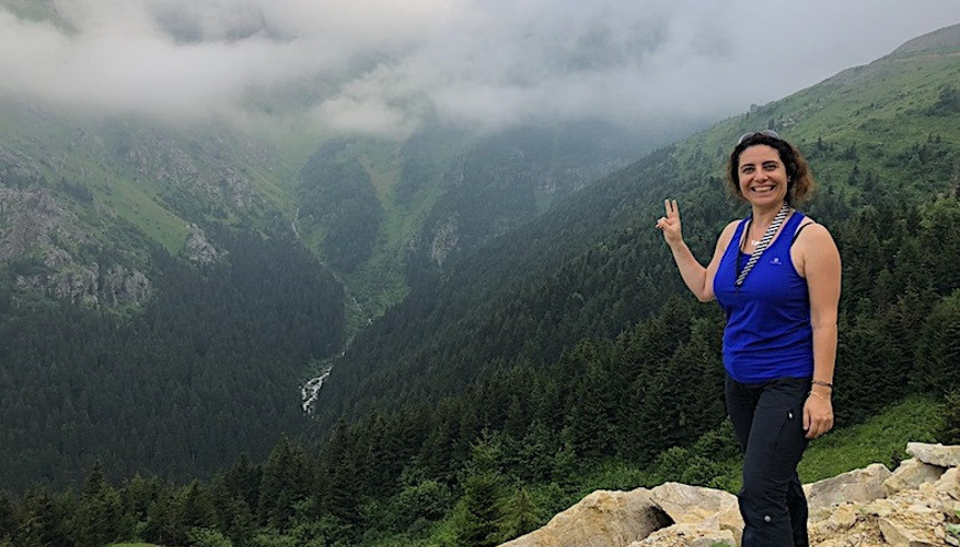 Karadeniz’in keşfedilmemiş cevheri: Santa Harabeleri Karadeniz’in keşfedilmemiş cevheri: Santa Harabeleri