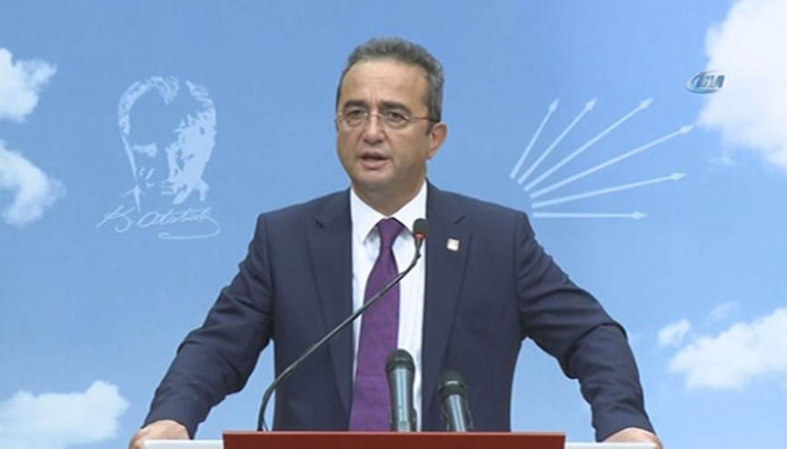 CHPden Olağanüstü Kurultay açıklaması