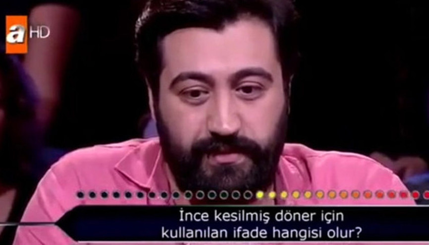 Kim Milyoner Olmak İsterde kendine aşırı güvenen yarışmacı fena rezil oldu
