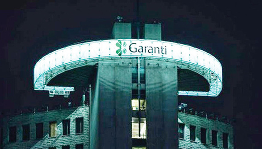 İlk yeşil kredi Garanti’den İlk yeşil kredi Garanti’den
