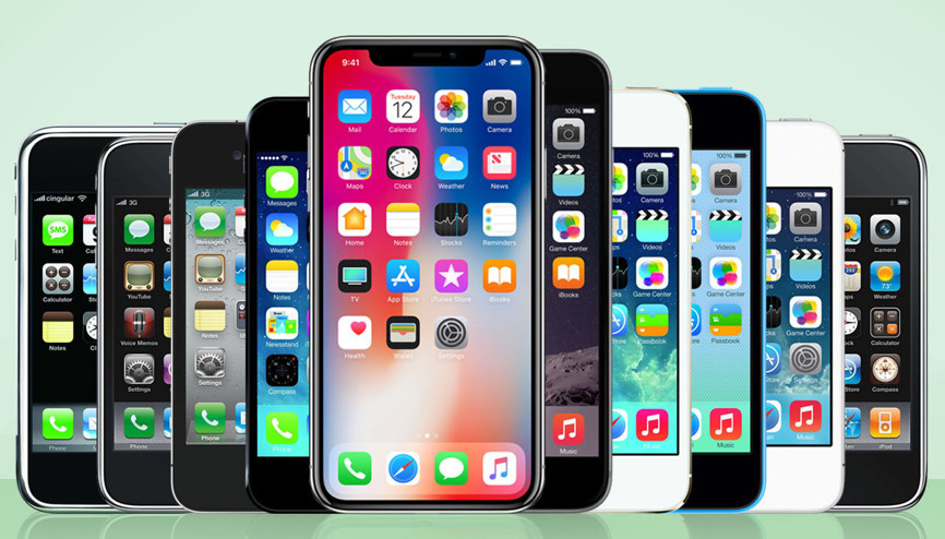 iPhone 9un görüntüleri ortaya çıktı