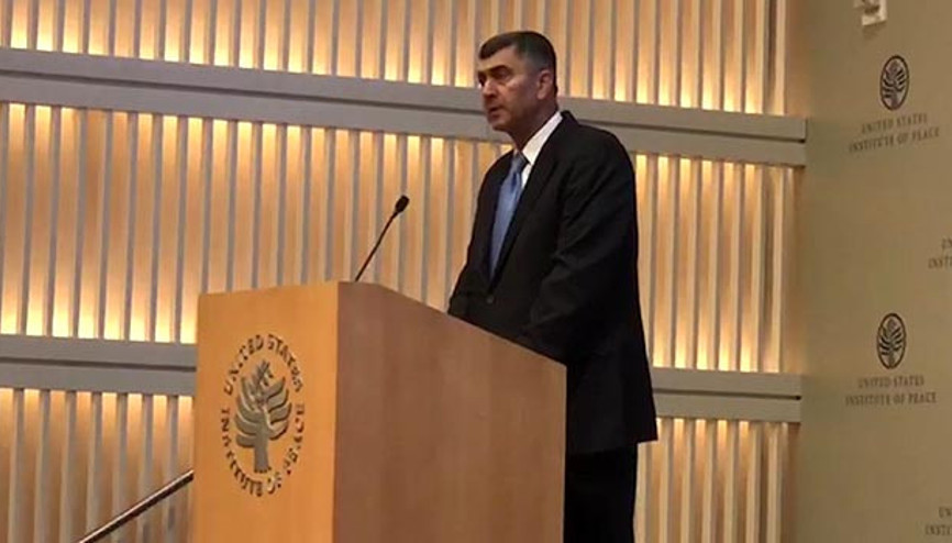 Salih Zeki Çolak 15 Temmuzda yaşadıklarını ABD’de anlattı