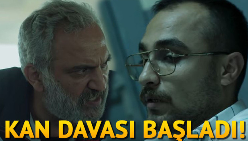 Sıfır Bir 4. sezon 7. bölüm fragmanında Saminin öfkesi büyük
