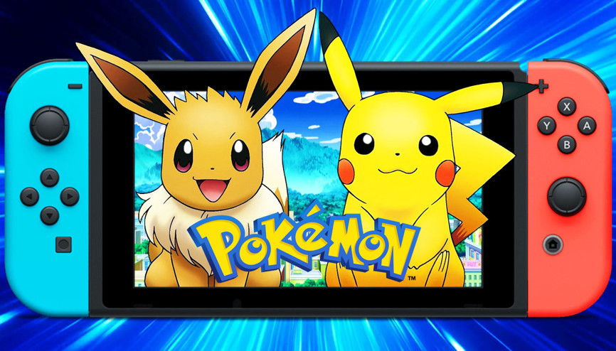 Pokemon: Lets Go geliyor İşte o tarih Pokemon: Lets Go geliyor İşte o tarih