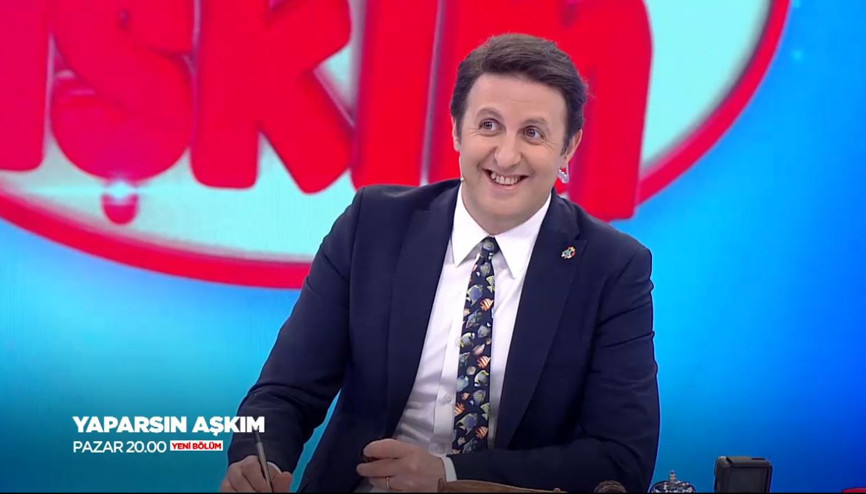Yaparsın Aşkım 38. Bölüm 1.Tanıtımı