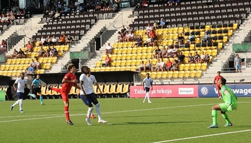 U19 Milli Takımımız, son şampiyon İngiltereye mağlup oldu