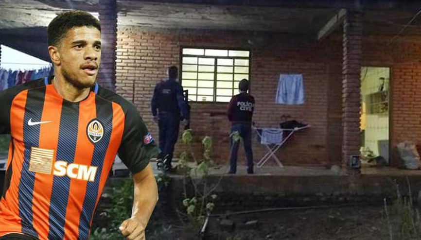 Brezilyalı ünlü futbolcunun annesi kaçırıldı