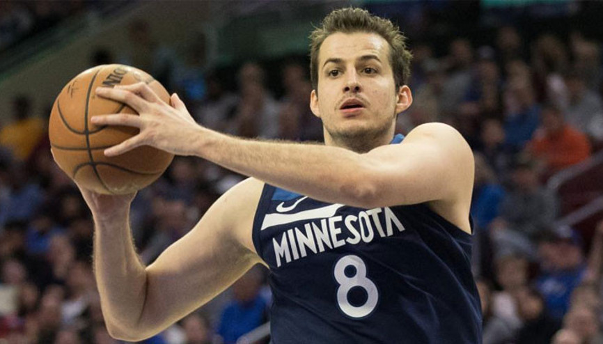 Nemanja Bjelica Avrupa’ya Dönüyor