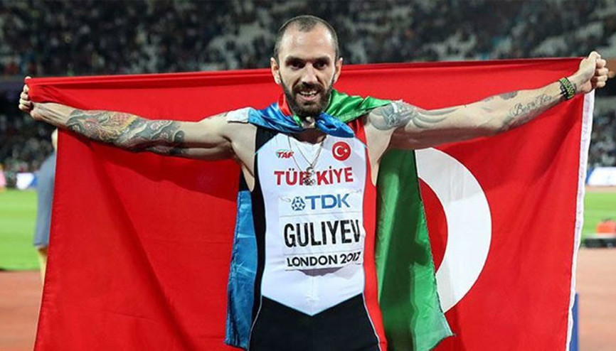 Ramil Guliyev Monacoda yarışacak
