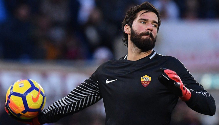 Liverpooldan Alisson için 62 milyon Pound