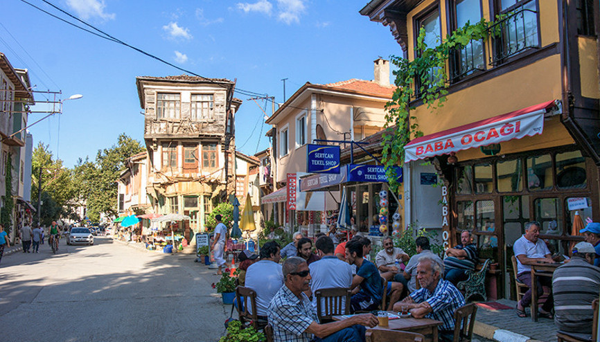 En şirin belde: Trilye