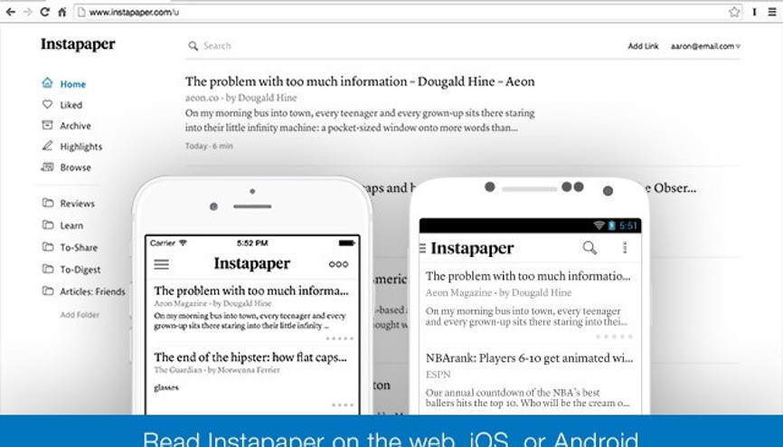 Instapaper eski sahiplerine geri döndü