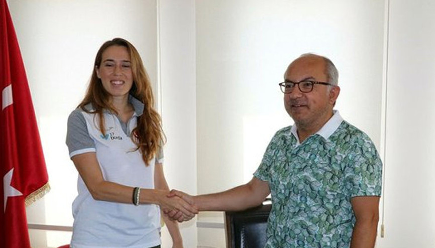 Voleybolda transfer