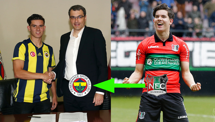 Ferdi Kadıoğlunun en güzel golleri burada