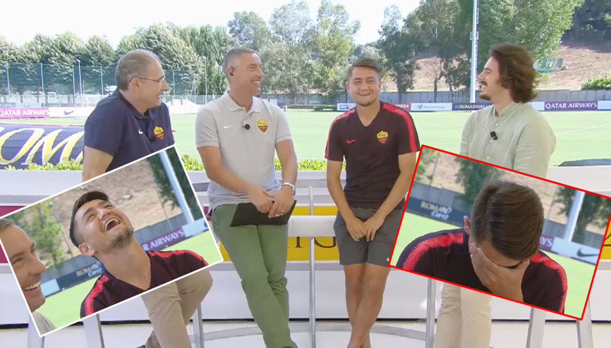 Cengiz Ünderden güldüren röportaj