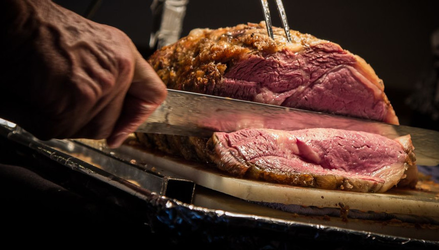 Laboratuvarda yapay et 2021de restoranlarda