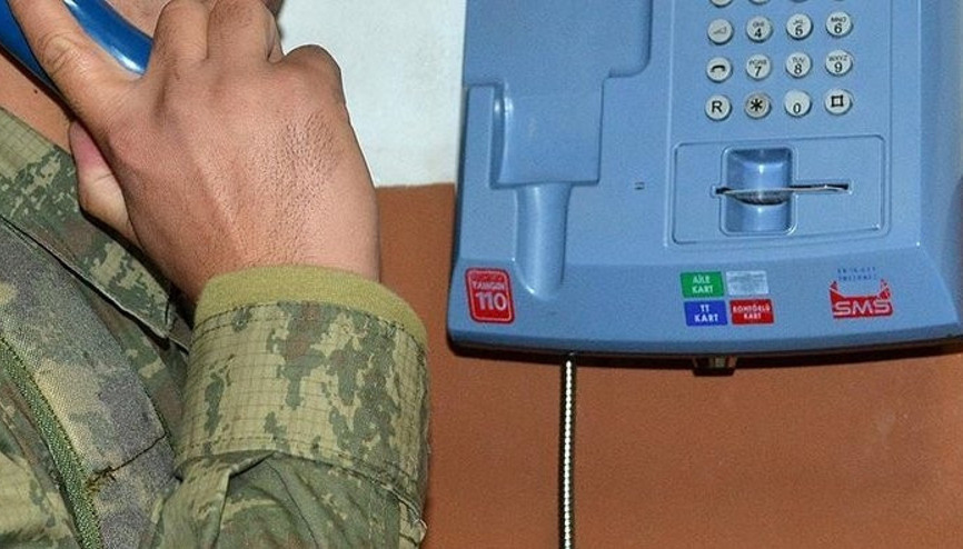 FETÖnün ankesörlü telefon soruşturmasında 132 tutuklama